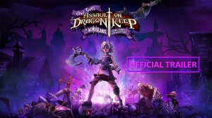 Tiny Tina’s Wonderlands Official Trailer