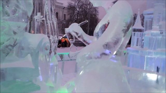 ЕКАТЕРИНБУРГ ЛЕДОВЫЙ ГОРОДОК 2022. НОВОГОДНИЙ ЕКАТЕРИНБУРГ. #ЕКБ2022 смотреть онлайн