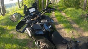 отзыв на Honda Africa Twin crf1100 спустя 12000 пробега