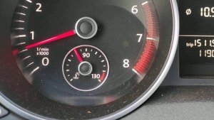 Golf 6 1.6 bse