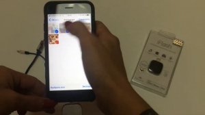 iPhone флешка. Обзор переноса фото с iFlash