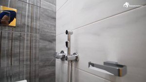 Ремонт раздельного санузла.  Серия: П3 (П3/16). Идеальный Дом.