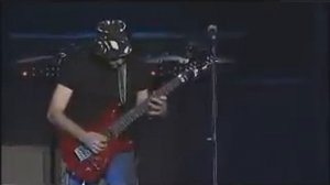 Joe Satriani - Searching Solo G3