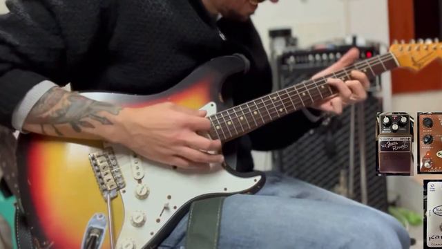 John Mayer tone testing смотреть онлайн