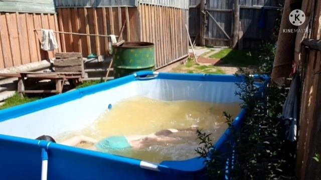 КУПАЮСЬ В БАССЕЙНЕ ЛЕТОМ🐬🌊|Вик Линк – смотреть онлайн видео от ...