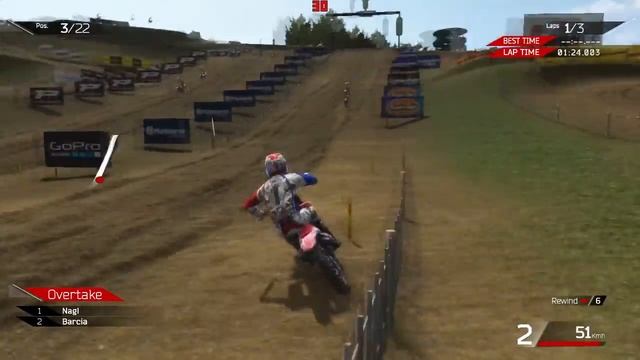 MXGP2 - Intel Core i3 6006u, Nvidia GT940MX , Gameplay Test , Acer E5-475g смотреть онлайн