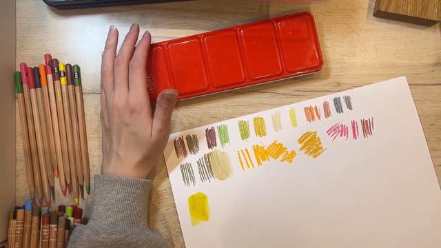 Обзор арт-материалов 2023. Малевич, Гамма, Сarandache, Inkberry, Posca и многое другое смотреть онлайн