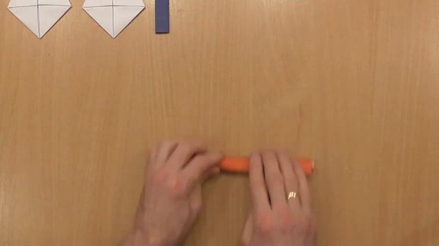 Как сделать короткий Тычковый нож из бумаги своими руками смотреть онлайн
