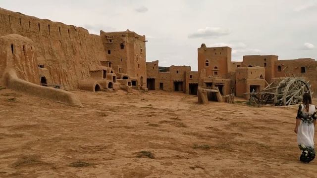 Прогулка по Сарай Бату смотреть онлайн