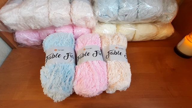 МЕГА-ЗАКУПКА ПРЯЖИ часть 2! смотреть онлайн