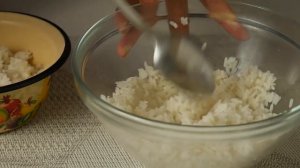 КАК ПРИГОТОВИТЬ КУТЬЮ ИЗ РИСА С ИЗЮМОМ И МЁДОМ. ПРАВИЛЬНО ВАРИМ рассыпчатый РИС @Ksyscha-Kulinar