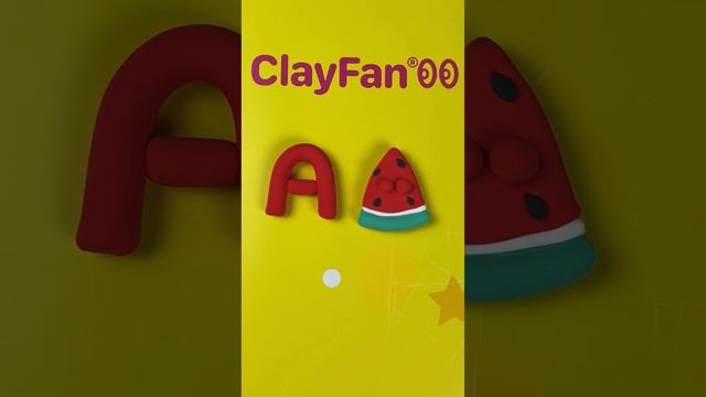 ClayFan - пластилин и тесто для занятий и игр, дома и в детском центре.