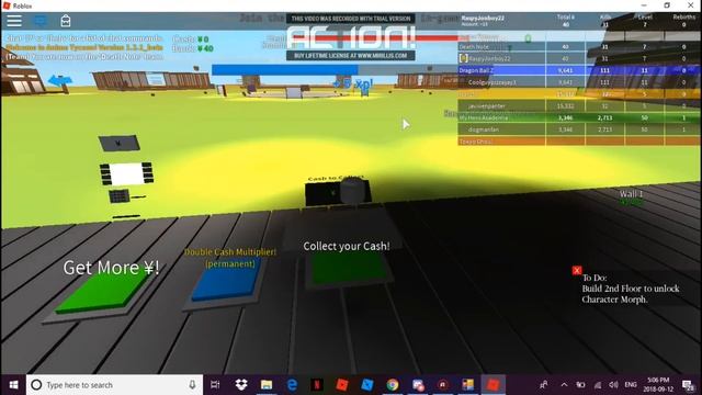 HOW TO GET PROXO V1.7 roblox new exploit!!! (2018) смотреть онлайн