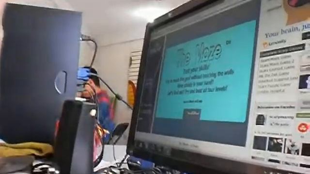 El susto de su vida/ Scary Maze Game/ Victima: Marvin/ HD смотреть онлайн