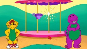 Barney Goes to the Circus (1997) [PC, Windows] longplay