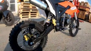 Городской питбайк Vento PitBike 125cc 17/14