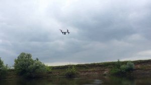 Коптер Брянск как я утопил коптер или ДР Ведерникова