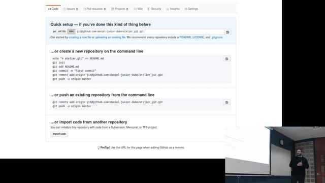 JDIS-ACADEMY #9: Introduction à GIT смотреть онлайн