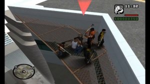 GTA San Andreas Funny Wasted #3 (Fails, Funny Moments)