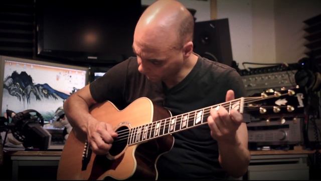 Maton EGB 808TE v Gibson J165EC v Keefe Model R Acoustic Guitar Review j 165 ec te egb808 смотреть онлайн