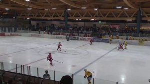 2015.08.05. Давос - ЦСКА. Заброшенные шайбы и серия буллитов