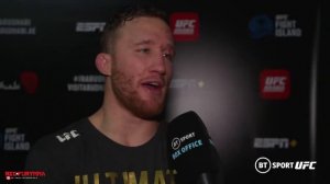 СЛОВА ГЭТЖИ ПОСЛЕ ПОРАЖЕНИЯ ХАБИБУ НА UFC 254!ОН ДЕРЕТСЯ РАДИ ЧЕГО-ТО ОСОБЕННОГО! ЕГО НЕЛЬЗЯ ПОБИТЬ