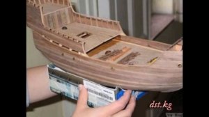 Как сделать корабль своими руками