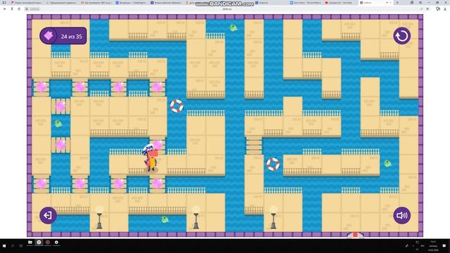 ФИНАААААААААААААААААААААЛ!!!!!!!!! 18 уровень лабиринта пройден это винал смотреть онлайн