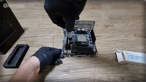 ASRock DeskMini X300 120W | Mini PC Build