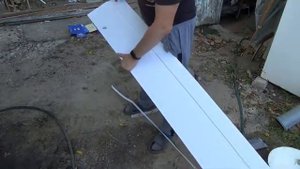 Сгибание пластиковой вагонки ПВХ, создание поворотов.  Углы у пластиковой вагонки ПВХ без фурнитуры