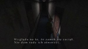 Silent Hill 2 - Odc. 2 - Bar, Apartamenty - zagadka z zegarem