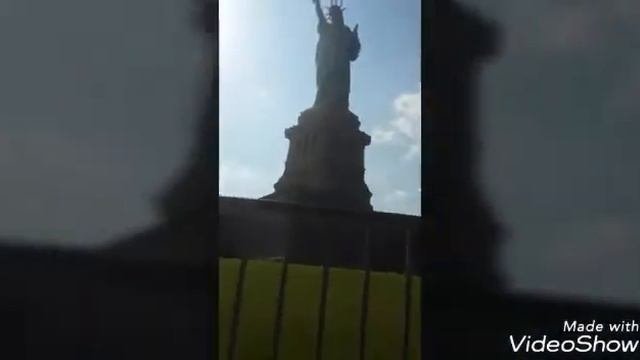 Статуя свободы !