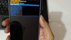 How to Hard Reset Samsung Galaxy A34 5G - Forgotten Password/Factory Reset