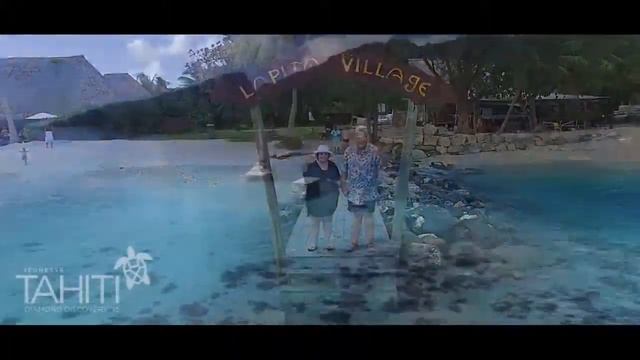 Tahiti Diamond Expedition отдых БРИЛЛИАНТОВ 2015 Jeunesse смотреть онлайн