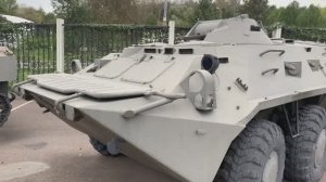 БТР-80