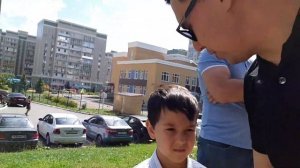 Татарский детский сад Казань