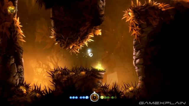 Ori and the Blind Forest Definitive Edition REVIEW (Nintendo Switch) Thinking Outside the (X)box смотреть онлайн