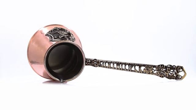 ТУРКА МЕДНАЯ ПЯТИГОРСК 500 МЛ смотреть онлайн