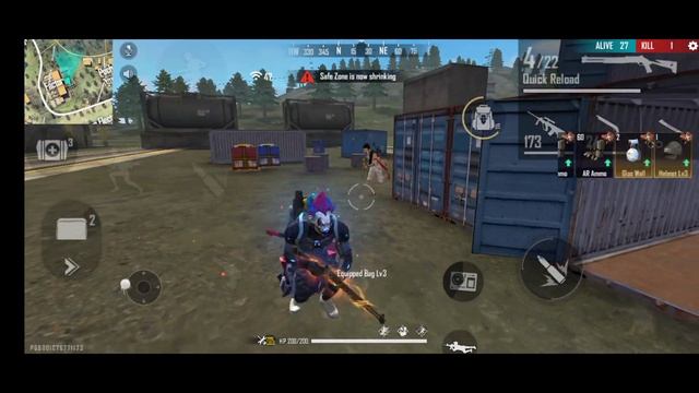 Free Fire: Highlight Satisfactory ?⚡| Iphone 12 pro max open satting | & Default dpi⚡? смотреть онлайн