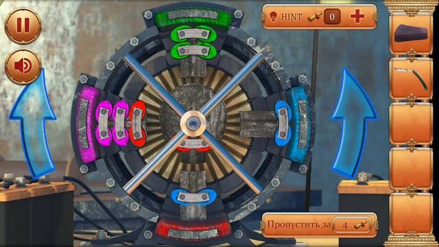 Muse Adventure/ Муза изобретателей: Глава 3 - Тесла смотреть онлайн