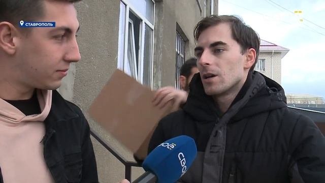 Телеканал «Своё ТВ.Ставропольский край» отправил подарки в детский дом Запорожской области