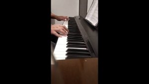 Mark Nevin - Jaz miniature (miniatura em jazz) Piano