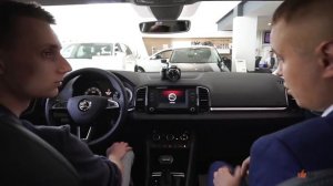 ?Лучший семейный кроссовер! Шкода Карок 2020! Новый Skoda Karoq