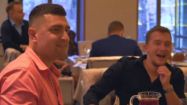 Игра "Шестое чувство" - ресторанная версия смотреть онлайн