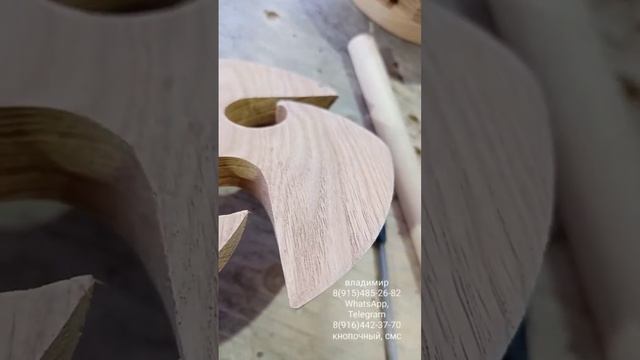 8ми плашковый бульбулятр А.А.Тюрина d180mm. из Дуба , мощь и красота на высоте )))