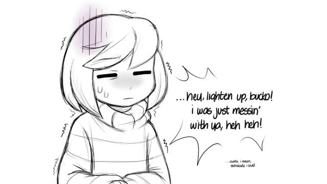 How to Deal with Bullies -Undertale Comic Dub ft tehBabyFrisk смотреть онлайн