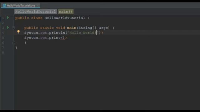 Java Tutorial #1: Hello World & Print Statements || Coding W/ Chandler смотреть онлайн