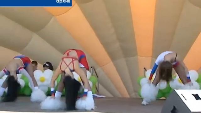 8 июля – День семьи, любви и верности смотреть онлайн