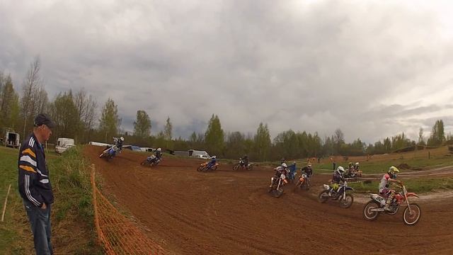 Соревнования в Нагаткино Старая Русса/Short v смотреть онлайн