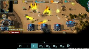 Скирмиш на время art of war 3